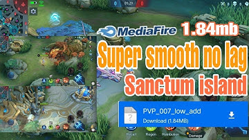 Sanctum island in original server. super smooth no lag. work medium settings link description kellss