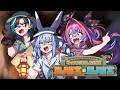 【＃マイクラ肝試し2026】3人で肝試しに挑む！！！！！！！！！！ぺこ！【ホロライブ/兎田ぺこら】