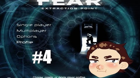 Fry Plays: F.E.A.R. Extraction Point Episode 4