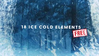 18 FREE Ice Effects and Snow Overlays | Special Effects | PremiumBeat.com