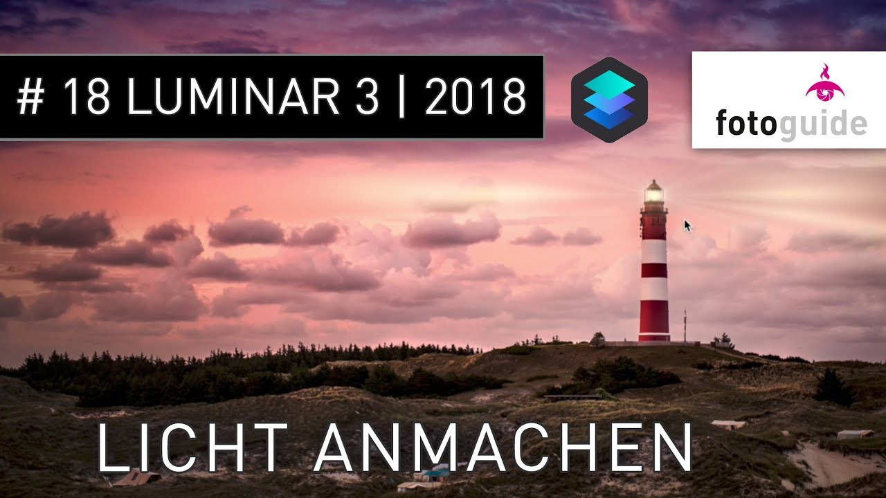 LUMINAR 3 | LUMINAR 2018  # 18: In Objekten Licht anmachen