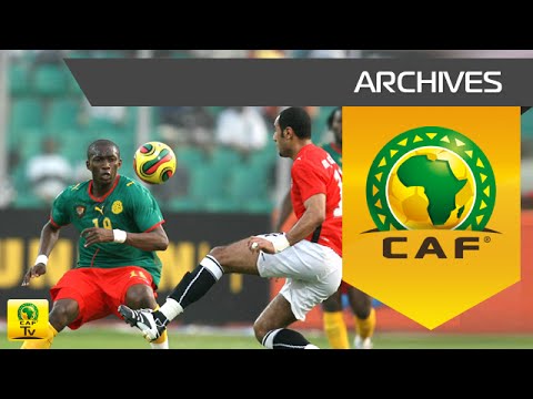 Egypt - Cameroon