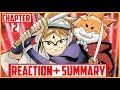 Samurai 8 Manga Chapter 2 Summary + Reaction | Hachimaru Flies (The Tale Of Hachimaru/Hachimaruden)