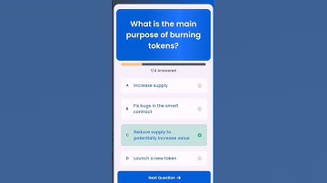 Token burning explained SYNTAX VERSE QUIZ ANSWER🚀 #WEB3 #AIRDROPS #ANSWER #TODAY #TGE #QUIZ #TIME
