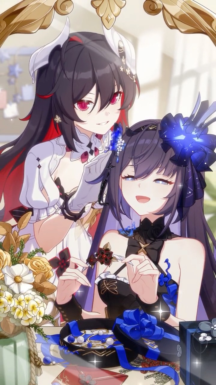 ゼーレ、お誕生日おめでとう！-崩壊3rd公式 - YouTube
