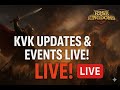 KVK Day 6 - | Rise of Kingdoms #rok #riseofkingdoms #kvk #livestream #live