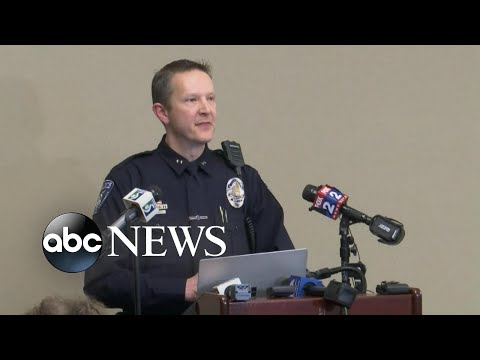 Officials give update on Michigan State University shooting