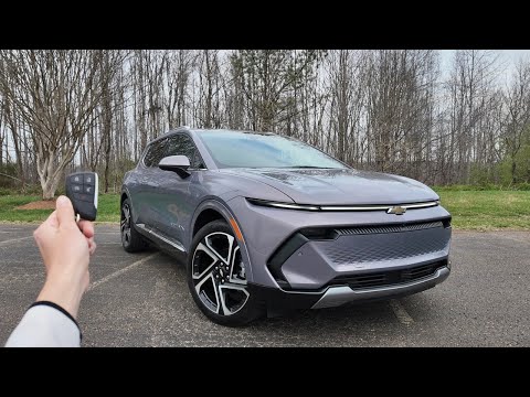 2025 Chevy Equinox