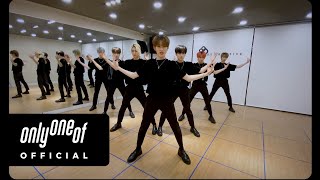 Dance OnlyOneOf 온리원오브 'MALAMENTE’ Rosalía Cover