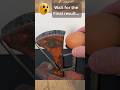 1920 Old Egg Size Measuring Scale Restoration #DIY #handmade #restoration #rust