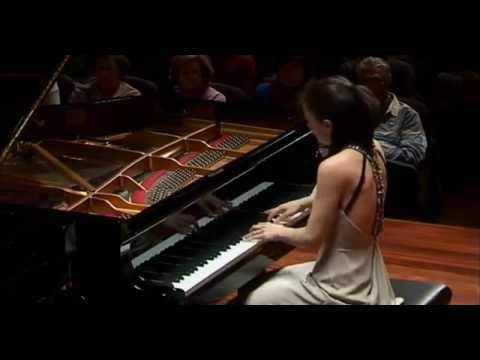 J. Brahms - 7 Fantasies, Op 116 - Natalia Kazaryan