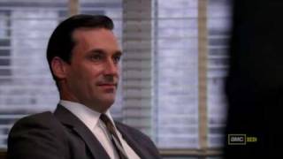 MAD MEN  'Duck is the man for the job' 2.13