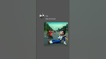 How To Handle Bullying 🤛👊(Goku Edition) #ai #aiart #chatgpt