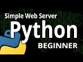 Simpler Website in Python (Complete Guide)