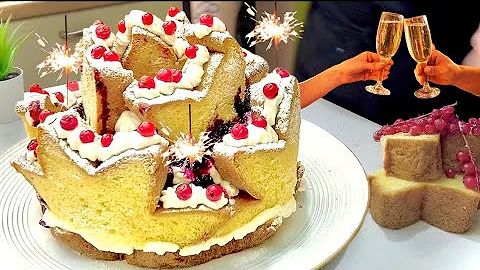 Come realizzare torte moderne?