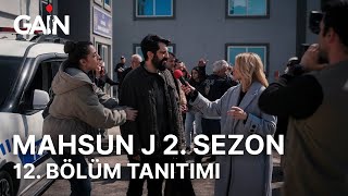 Mahsun J 2. Sezon 12. Tanıtımı 24 Ekimde Gai̇nde 🎈