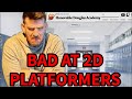 DougDoug hates his new website