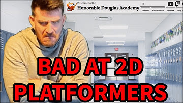 DougDoug hates his new website