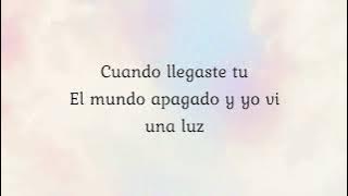 Me tuvo que doler - Luis Fonsi - Letra (Andalucía)