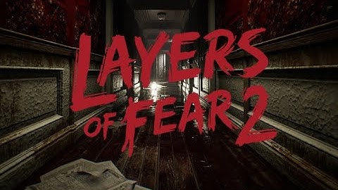 Layers Of Fear 2: #9 The White Room Of Sin