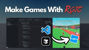 How to Make Roblox Games with VSCode & Cursor AI Code Editor | Step-by-Step Tutorial for Beginners