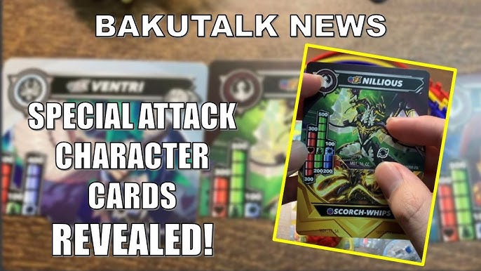 New generation of Bakugan brings anime action to fansToy World Magazine