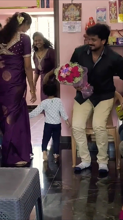 மாப்ள பண்ண செயல்..🫣