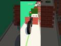 🚴Big Bike Level4 Ride hard, fall harder Game Play video #bigbike #gameplay @marblerun-asmr