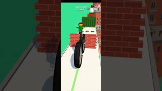 🚴Big Bike Level4 Ride hard, fall harder Game Play video #bigbike #gameplay @marblerun-asmr