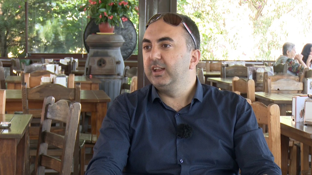 Tirilye�de Kahve Molası Çamlı Kahve… YouTube