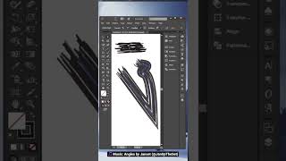 MYO - Make Your Own Vector Art Brush 🎨👨🏾‍🎨