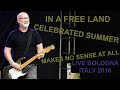 BOB MOULD - In A Free Land / Celebrated Summer (live 2016)