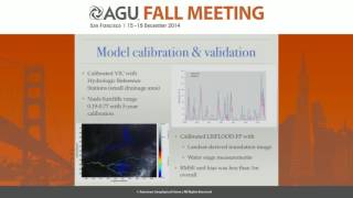 Can atmospheric reanalysis datasets be used to reproduce flood characteristics?