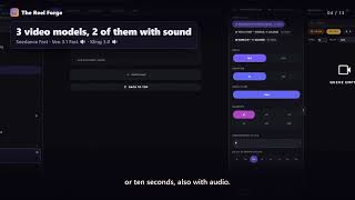 AI Cloud & credits — generate images and video with no API key screenshot 5