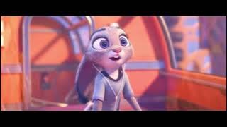 Zootopia movie clip - (Arriving) Try Everything 🎵
