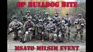 OP BULLDOG BITE MSATO 2023 @MohawkTactical