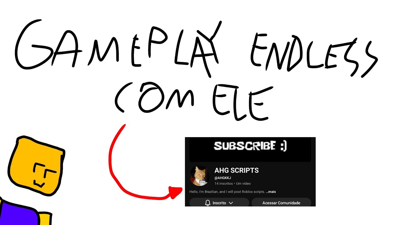 🎮 JOGANDO ENDLESS COM 