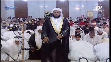 مشاري راشد العفاسي - من سورة لقمان من صلاة العشاء من مسجد الراشدية بدبي 1435هـ
