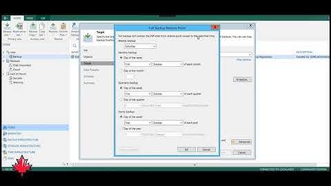 How to Create a Veeam VM Backup Copy Job | AssuranceIT.ca
