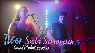 Tiger - Sista Sommaren