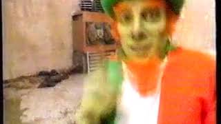 Tango Leprechaun advert
