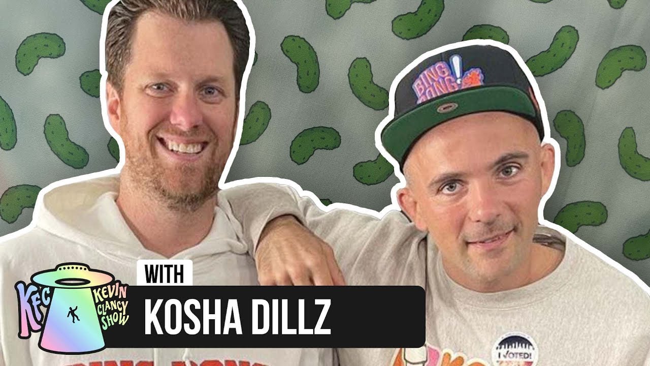 Kosha Dillz on Fat Joe, Nems, and Drops a Barstool Sports Freestyle