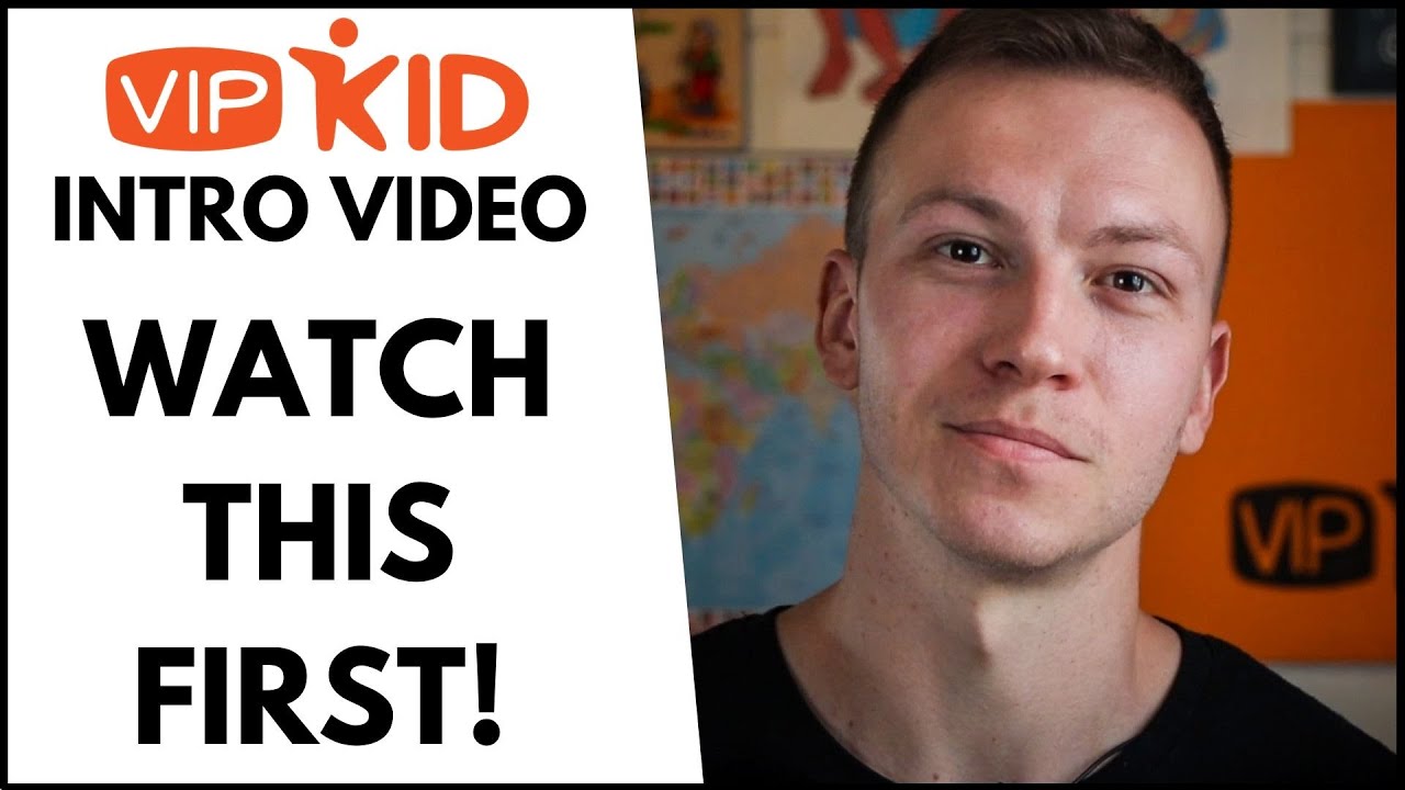How to make your VIPKid Intro Video STAND OUT! (Easy way to get more ...