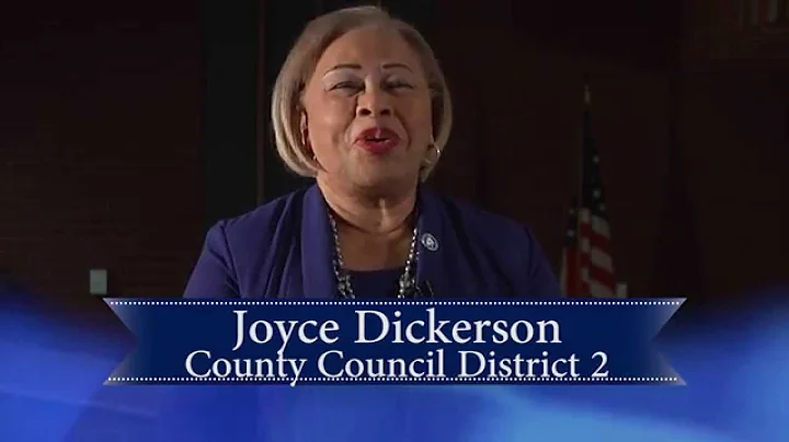 Council Corner: Joyce Dickerson