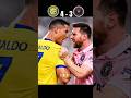 Cristiano Ronaldo Injury Comeback Goal! Al Nassr vs Inter Miami – Incredible Return 🔥