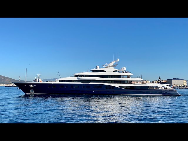 Motor yacht Symphony - Feadship - Yacht Harbour