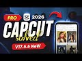 CapCut Pro ( 2026 ) Old Account Login Process &amp; Glitch Issue Solved ✅