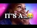 I Planned a Scavenger Hunt Gender Reveal… And We Were Shocked 😭