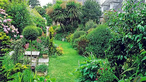 Comment aménager le fond d'un jardin ?