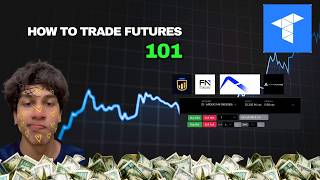 Part 1 : Introduction To Futures Trading :)